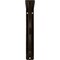 Ekena Millwork Bradford Wrought Iron Bracket, (Single center brace), Antiqued Brass 1 1/2"W x 5 1/2"D x 8"H BKTM01X05X08SBRABS - alternate 7